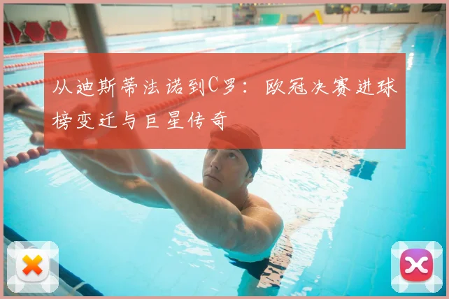 从迪斯蒂法诺到C罗：欧冠决赛进球榜变迁与巨星传奇