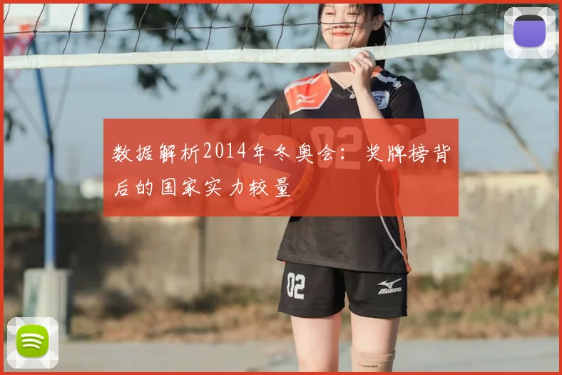 数据解析2014年冬奥会：奖牌榜背后的国家实力较量